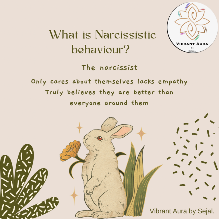 Narcissism