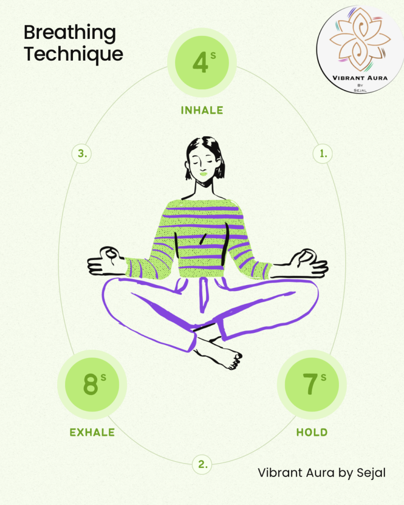 Breathing Technique To Control Anxiety