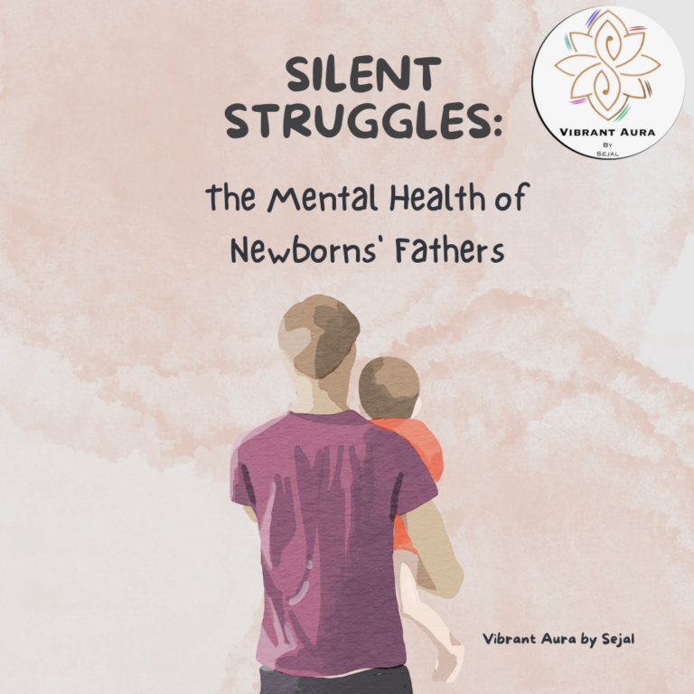 Silent Struggles: The Mental Health of Newborns’ Fathers
