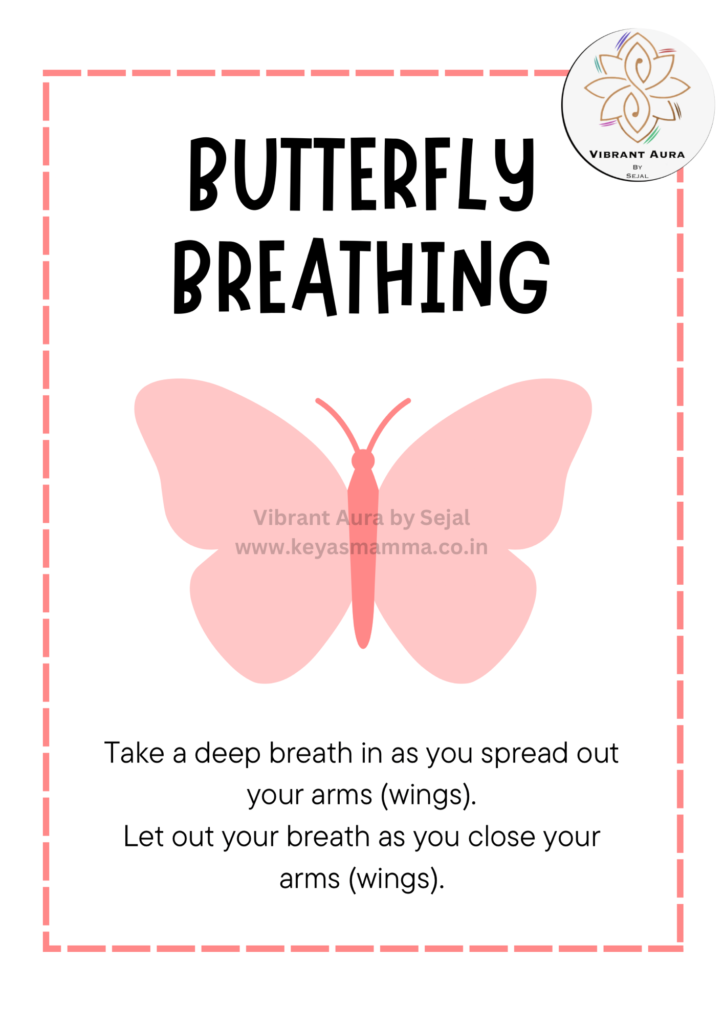 Butterfly Breathing 