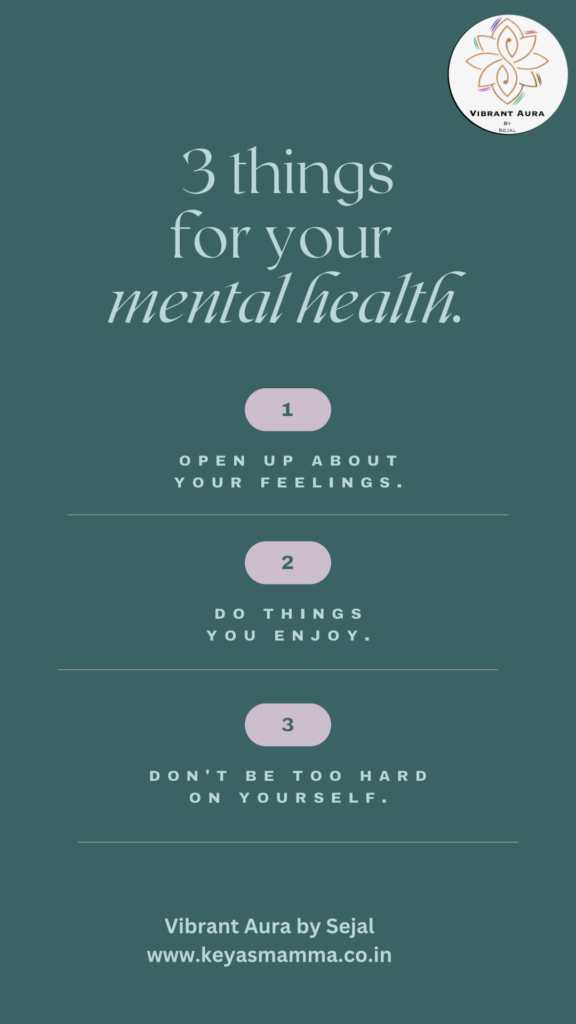 Priortize Mental Health