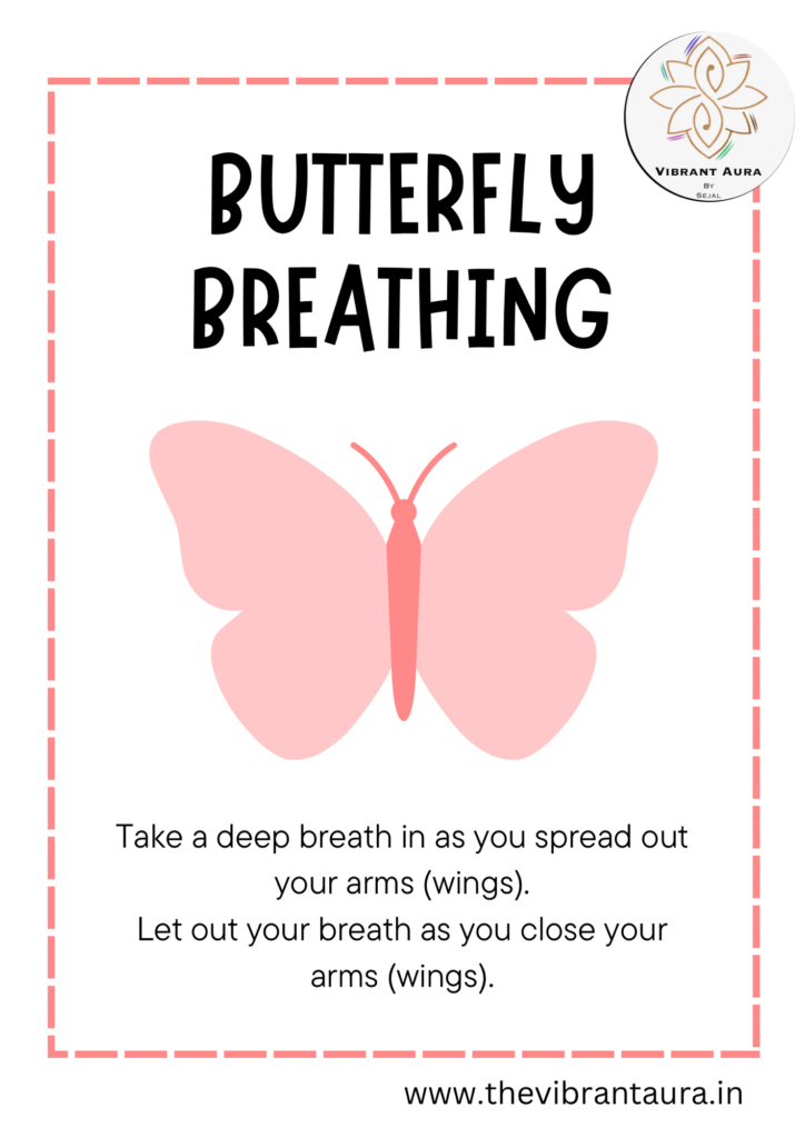 Butterfly Breathing Butterfly Breathing