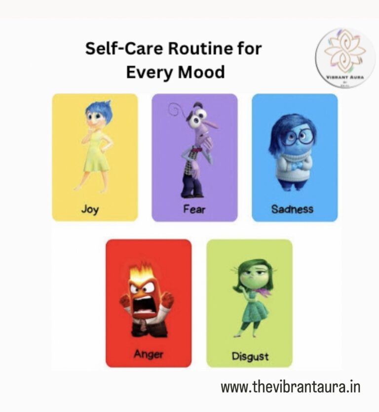 Self-Care Routine for Every Mood